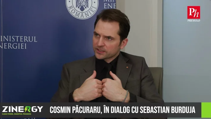 Sebastian Burduja: Pentru liberalizare, „trebuie să facem lumină în piața energiei”