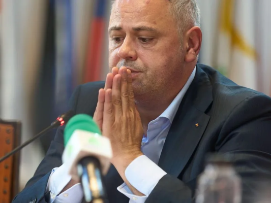 Florin Barbu (PSD, Agricultura): "Mă onorează susținerea colegilor pentru a continua proiectele"