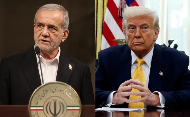 Președintele Iranului îl numește pe Trump „naiv” pentru afirmația privind acordul nuclear