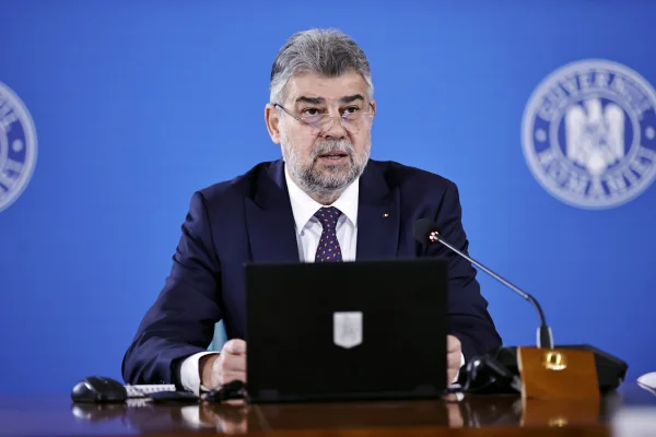 Marcel Ciolacu transmite un mesaj de solidaritate cu Israelul în urma incendiilor de vegetație: „Guvernul României este pregătit să ofere ajutor”