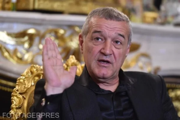 Gigi Becali a avut o izbucnire nervoasă la adresa unei jurnaliste: Ar trebui să-i iau telefonul și să-l arunc