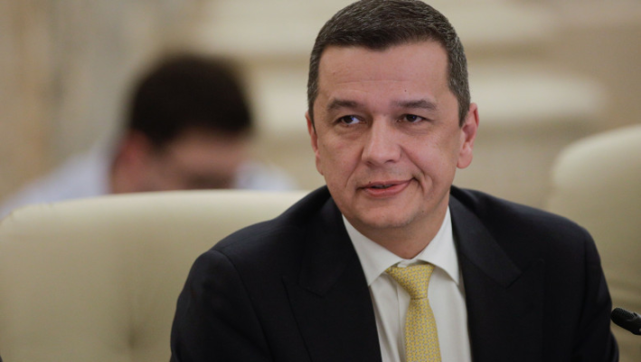 Grindeanu lasă mandatul la Transporturi pentru șefia Camerei Deputaților: „Toată lumea e de super bună-credință aici”