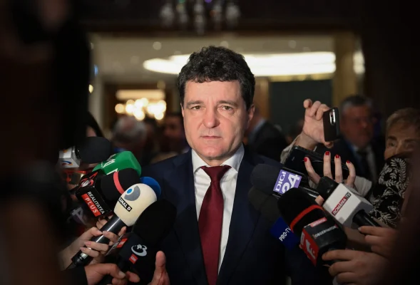 Nicușor Dan va depune luni jurământul de președinte al României. Ședință solemnă, în Parlament, de la ora 12.00