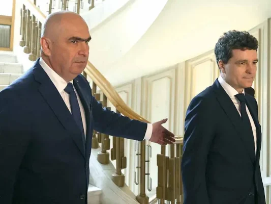 Prioritățile lui Nicușor Dan