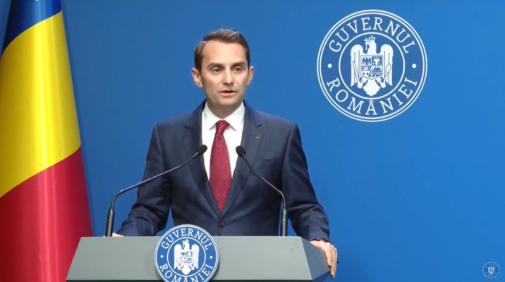 VIDEO Ilie Bolojan reduce costurile cu angajații Cancelariei premierului cu 40%. Cheltuielile cu demnitarii scad cu 48%
