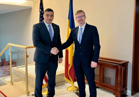 Ion CRISTOIU: Ambasada SUA dă un semnal puternic – JOS LABELE DE PE OPOZIȚIA SUVERANISTĂ!