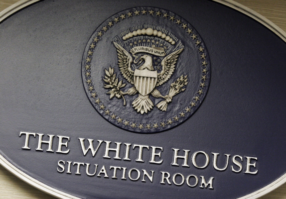 Donald Trump și-a convocat din nou echipa de securitate în Situation Room, în contextul escaladării conflictului dintre Israel și Iran