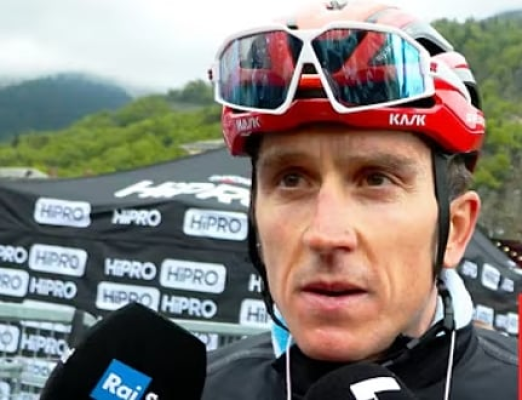 Abandon de marcă în Turul Elveției la ciclism: Geraint Thomas se retrage după o căzătură