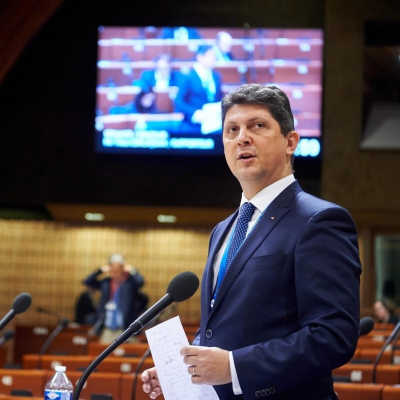 Unul din greii PSD : PNL, USR și REPER vor desființarea partidului. Au atitudine de hiene politice. Putem vota moțiunea