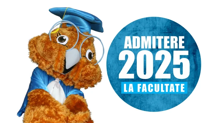 UAIC a început preînscrierile online pentru admiterea 2025