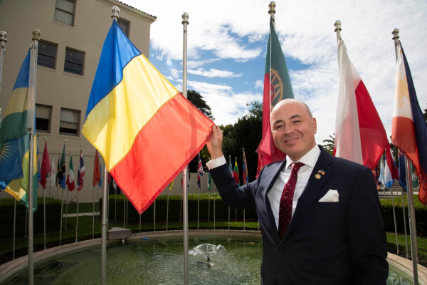 Ambasada României în SUA organizează, la Washington, o săptămână de evenimente dedicate aniversării Parteneriatului Strategic cu SUA