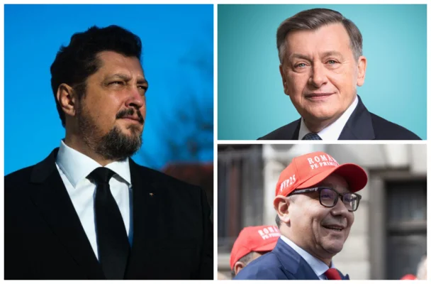 Claudiu Târziu anunță un nou partid suveranist și îl acuză pe Simion că a „furat” și „deturnat” AUR, de dragul puterii. Așteaptă lideri AUR să i se alăture, dar exclude colaborarea cu Antonescu și Ponta