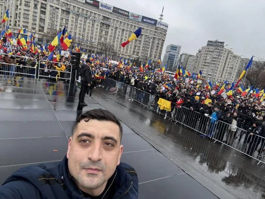 Dan Andronic despre Simion: E necopt, nu ascultă, e ca un copil