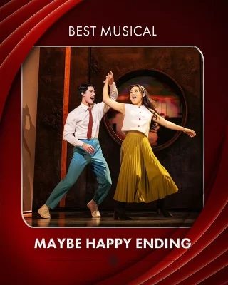 Câştigătorii Premiilor Tony 2025 - „Maybe Happy Ending”, cel mai bun musical