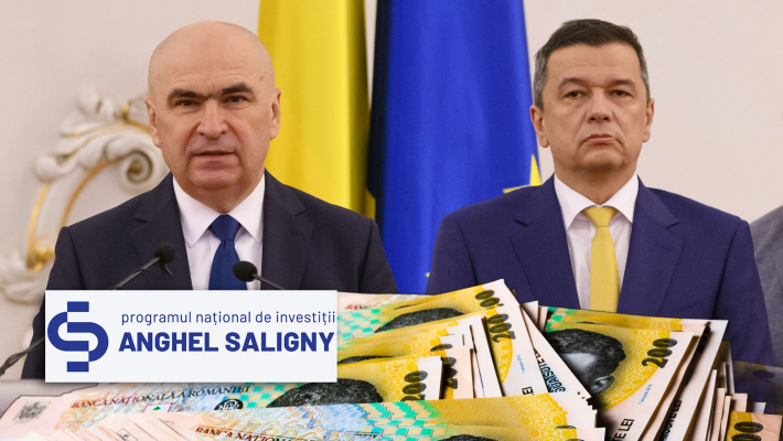Banii din Programul „Anghel Saligny” zgâlțâie Coaliția, dar pun și PSD pe un butoi cu pulbere