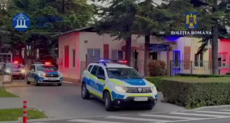 Percheziţii într-un dosar de evaziune fiscală, înşelăciune şi abuz în serviciu, cu prejudiciu de 30 de milioane de lei/ Angajaţii unei companii naţionale sunt suspectaţi că au efectuat plăţi către o firmă, deşi lucrările nu au fost realizate corespunzător