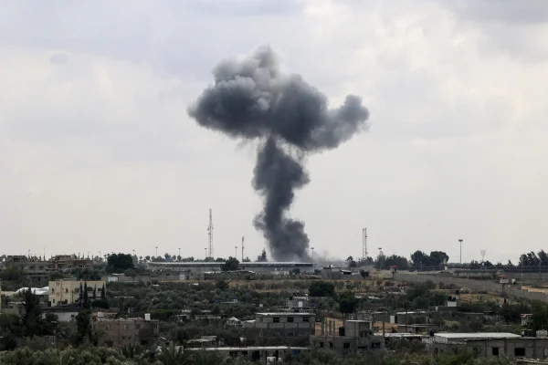 ONU cere o anchetă independentă după uciderea a cel puţin 31 de persoane la centrul umanitar de la Rafah