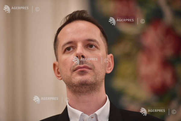 Cristian Seidler - numit secretar de stat în aparatul de lucru al vicepremierului Moșteanu