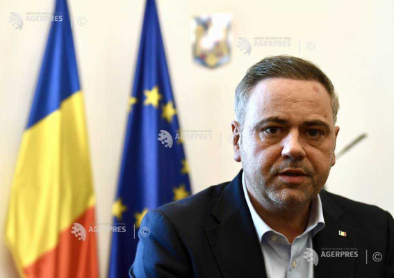 Ministrul Agriculturii: Plafonarea adaosului comercial la alimentele de bază - măsură foarte bună