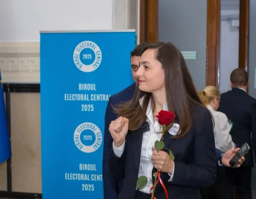 Ce i-a cerut Anamaria Gavrilă lui Nicușor Dan la consultările de la Cotroceni