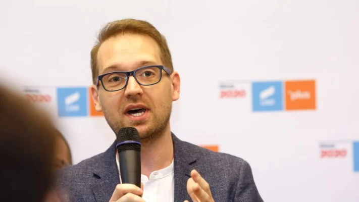 Dominic Fritz preia interimar funcția de PREȘEDINTE USR