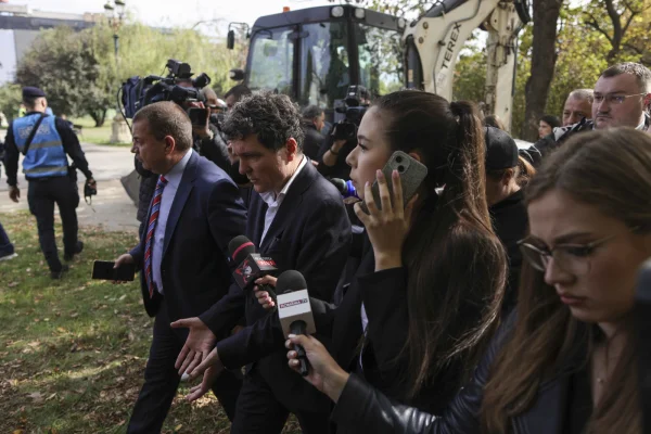 Undă verde pentru refacerea Planșeului Unirii. Autorizația, semnată în ultima zi de mandat a lui Nicușor Dan