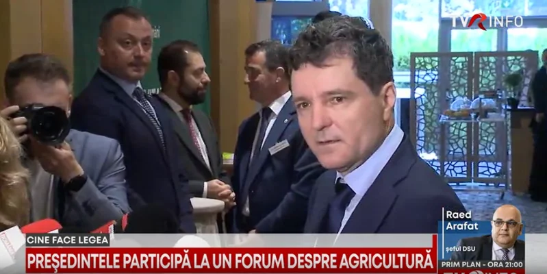 Nicușor Dan, despre documentul tehnic referitor la buget și deficit: Nimic din ce veți afla pe surse nu este definitiv