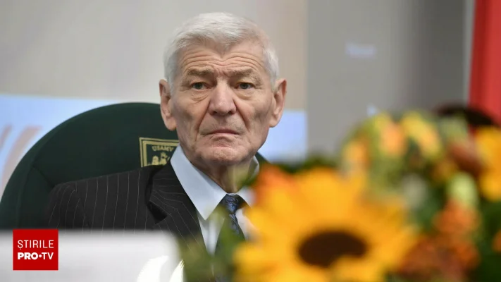 Valeriu Tabără a murit. Fostul ministru al Agriculturii avea 75 de ani