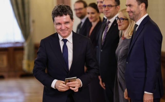 Ce a făcut Nicușor Dan în primele 30 de zile ca președinte al României