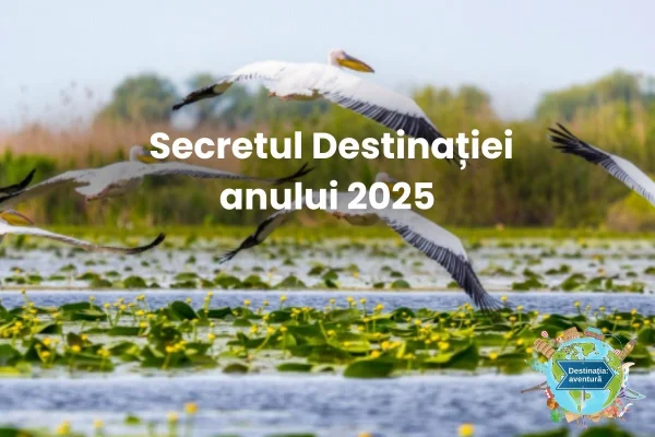 VIDEO Cum a reușit Tulcea să câștige concursul național „Destinația anului 2025”