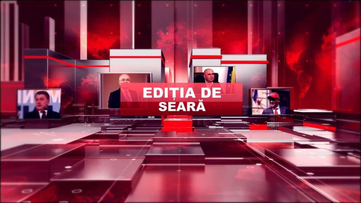 „Ediția de seară” de pe ClujLive TV, ANALIZĂ a primului tur al prezidențialelor și PERSPECTIVE pentru turul 2