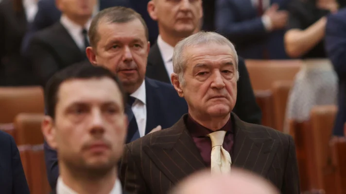 Gigi Becali profețește o răsturnare de situație: Călin Georgescu, de fapt, nu se retrage din politică