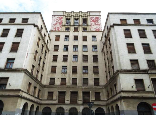 Muzeul de Istorie a Evreilor din România nu a primit nici acum autorizația de construire / Problema: Un garaj subteran al Transelectrica