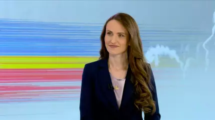 Video Oana Ţoiu: "România trebuie să ajungă în programul Visa Weiver". Care sunt obiectivele MAE, faţă de Ucraina