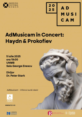 Două concerte închid a opta ediție a programului ICR #AdMusicam