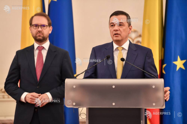 Sorin Grindeanu: Pe parcursul lunii iulie vor fi dezbătute soluțiile fiscale
