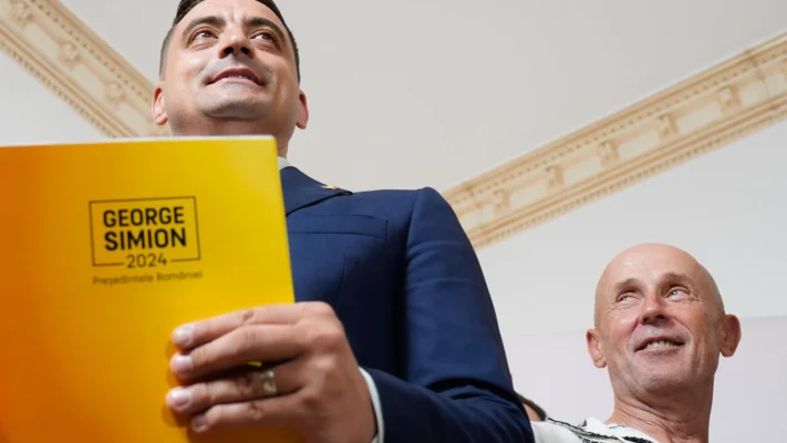 Mugur Mihăescu (AUR) la RFI: Ce e rău în ce a făcut George Simion?