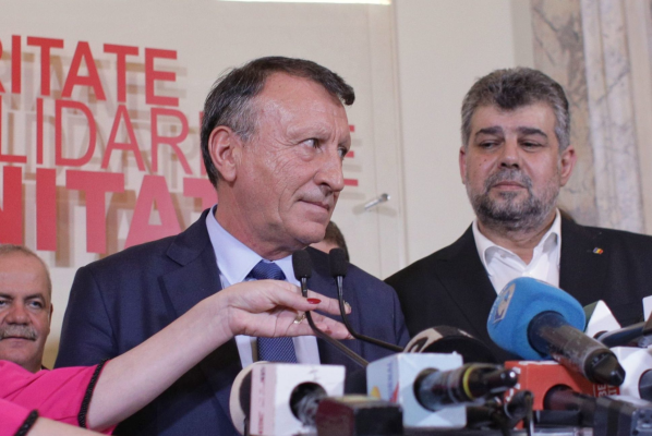 PSD nu scapa de „vechea garda”: „Raman alaturi de partid si de oameni, prioritatea mea sa pregatim generatia care vine”