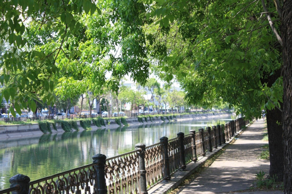 Calitatea aerului din București, una dintre cele mai slabe din UE și ce legătură are cu temperaturile ridicate