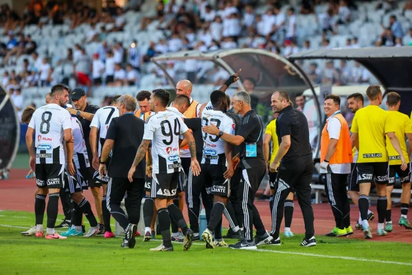 SuperLiga: Jonathan Cisse va evolua la Universitatea Cluj