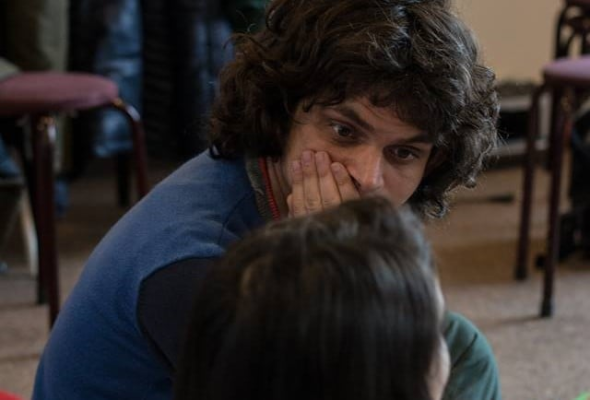 Bărbatul cunoscut ca ”antrenorul de genii”, condamnat în primă instanță la 13 ani şi 3 luni de închisoare pentru viol şi agresiune sexuală / Kristof Lajos a fost prins în flagrant când viola un minor de 14 ani, în vara anului trecut