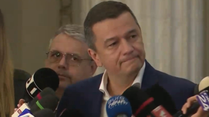 Consultările PSD - Ilie Bolojan s-au încheiat. Ce le-a spus Sorin Grindeanu reporterilor la ieșirea de la discuțiile cruciale pentru viitorul țării
