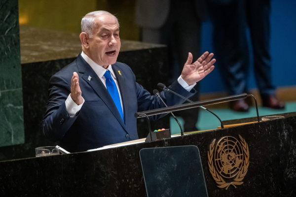În timp ce ofensiva israeliană se extinde în Gaza, Netanyahu spune că „se deschid posibilități regionale largi”