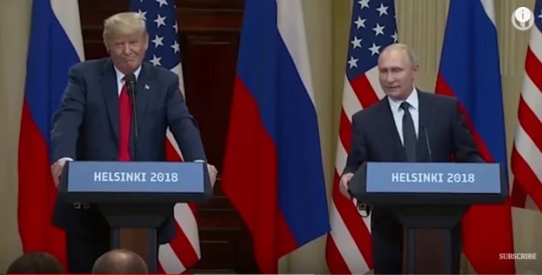 Kremlinul transmite că Putin şi Trump sprijină o ”normalizare” a relațiilor dintre Rusia și SUA, în urma convorbirii de două ore