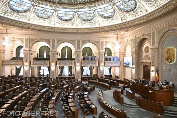 Încă doi senatori POT şi-au dat demisia din partid. Partidul Oamenilor Tineri rămâne fără grup în Senat