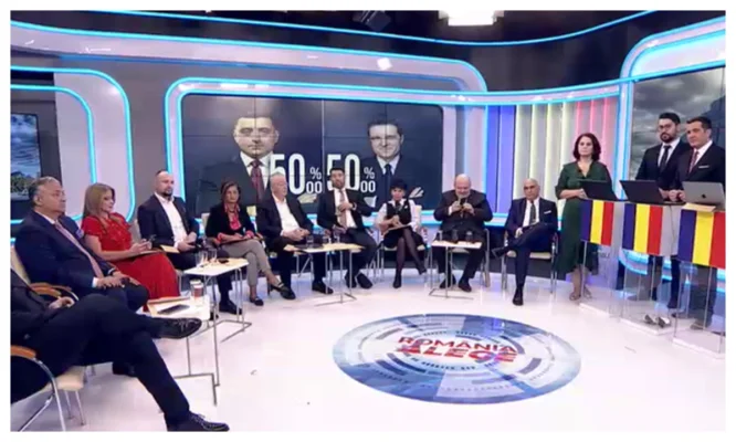 România Tv, cea mai urmărită televiziune în ziua alegerilor. Victor Ciutacu: „E bine şi liniştitor să-ţi reconfirmi statutul de lider al pieţei”