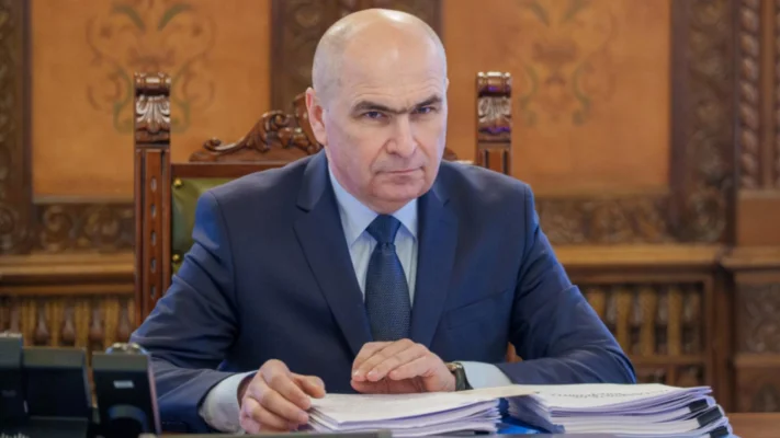 Cine este Ilie Bolojan, premierul desemnat de președintele Nicușor Dan să alcătuiască noul guvern