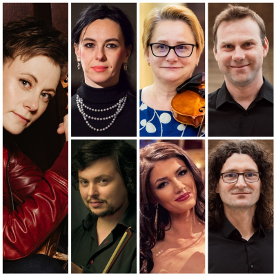 BACH by NIGHT - Un eveniment pentru cei care simt muzica dincolo de sunet