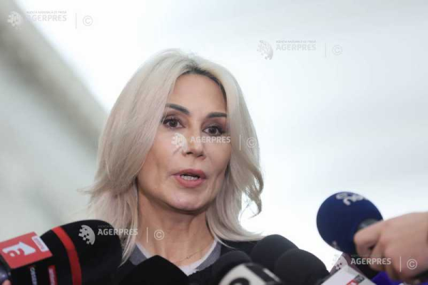 Raluca Turcan (PNL): Impozitarea progresivă - o capcană pentru voturi, o iluzie cu ambalaj social
