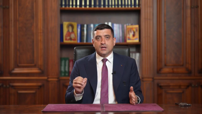 George Simion demolează minciunile sistemului: ”Nu am fost nici în 2012 și nici în 2011, la Cernăuți! O nouă mizerie marca cercurilor Nicușoriste”